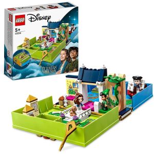 LEGO Disney Peter Pan & Wendy's Storybook Adventure 43220