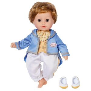 Baby Annabell Little Sweet Prince Doll 36cm