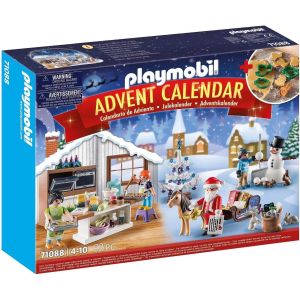 Playmobil Christmas Baking Advent Calendar 71088