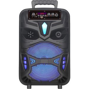 RED5 Wireless Karaoke Speaker with Microphone