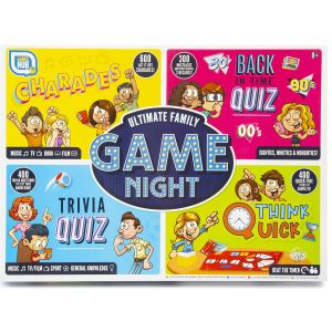 Ultimate Family Game Night