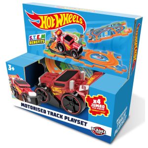 Hot Wheels Motorised Track Playset