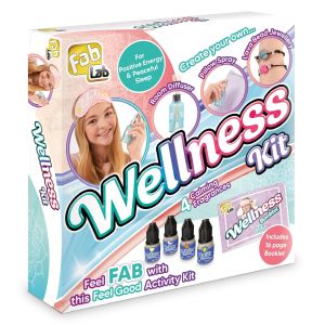 Fab Lab Wellness Kit
