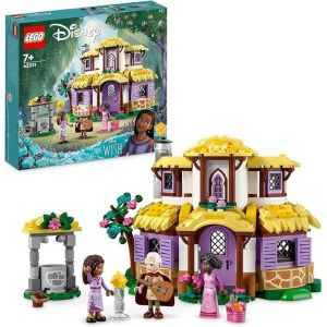 LEGO Disney Wish Asha's Cottage 43231