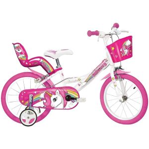 Unicorn 14" Kids Bike