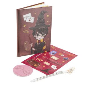Harry Potter Lenticular Diary Set