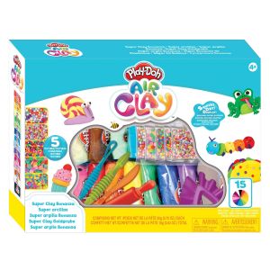 Play-Doh Air Clay Super Clay Bonanza Playset