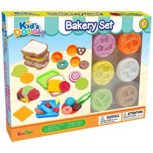 Kid's Dough Bakery Set