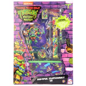 Teenage Mutant Ninja Turtles Bumper Stationery Set