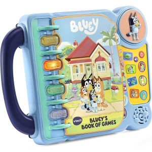 VTech Bluey’s Book of Games