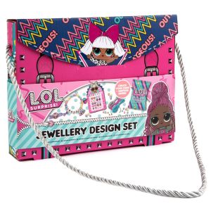 L.O.L. Surprise! Jewellery Design Set