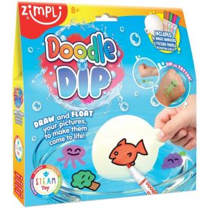 Zimpli Kids Doodle N' Dip