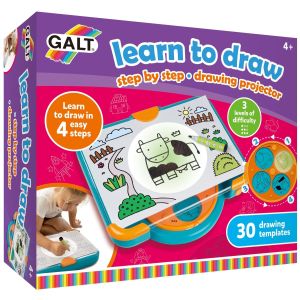 Galt Learn To Draw