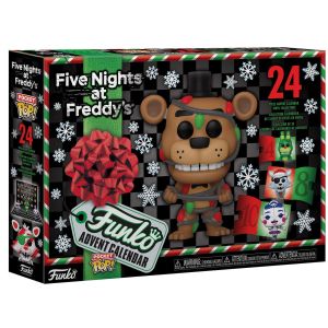 Advent Calendar 2023: Five Nights At Freddy's