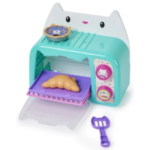 Gabby's Dollhouse Bakey With Cakey Oven Playset