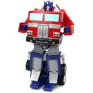 Transformers RC Transforming Optimus Prime 2in1 Figure