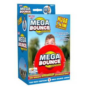 Wicked Mega Bounce Junior 45cm Inflatable Ball