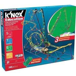 K'Nex Education STEM Explorations Roller Coaster