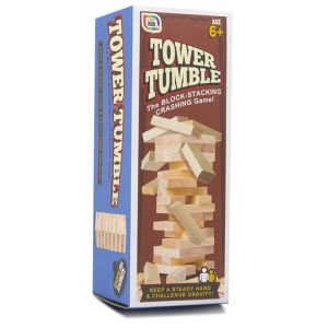 Tower Tumble Wooden Game