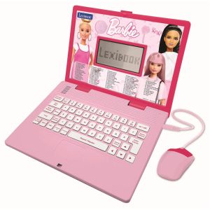 Barbie Bilingual Educational Laptop