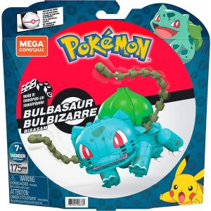 Mega Construx Pokémon Bulbasaur Construction Set