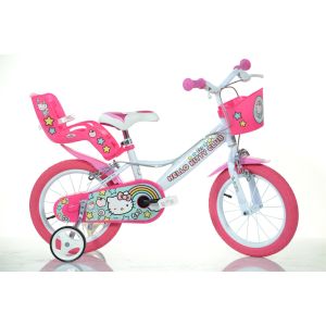 Hello Kitty 14" Bike