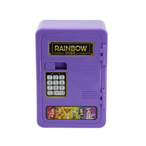 Rainbow High Digital Locker Safe 