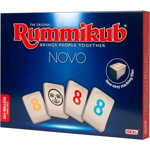Rummikub Novo Game