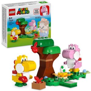 LEGO Super Mario Yoshis' Egg-cellent Forest Expansion Set 71428