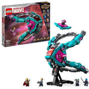 LEGO Marvel The New Guardians' Ship 76255