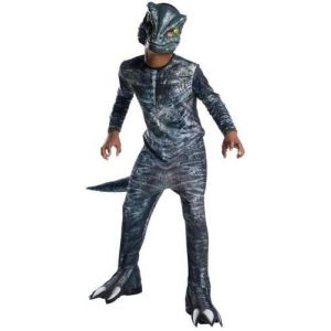 Jurassic World Velociraptor Blue Costume