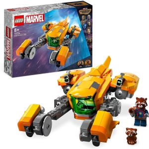 LEGO Marvel Baby Rocket's Ship 76254
