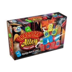 Target Crazy Can Alley Target Game