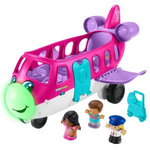 Fisher-Price Little People Barbie Little Dream Plane