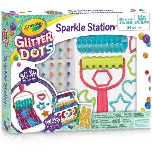 Crayola Glitter Dots Sparkle Station