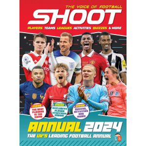 Shoot Official Annual 2024
