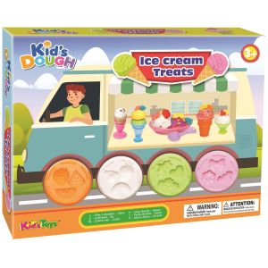 Kid's Dough Ice Cream Treats Set