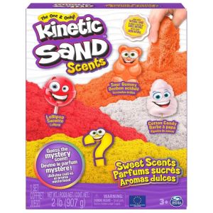 Kinetic Sand Sweet Scents