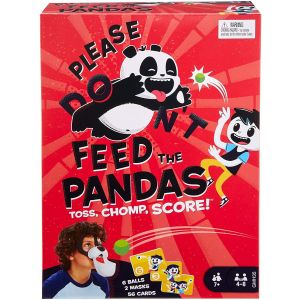 Please Feed The Pandas Game