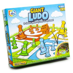 Giant Ludo Game