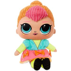 L.O.L. Surprise! Neon Q.T. Doll Plush