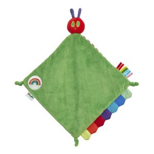The Very Hungry Caterpillar Comfort Blanket