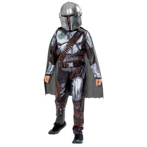 Star Wars Deluxe Mandalorian Costume - Medium