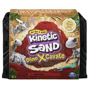 Kinetic Sand - Dino X Cavate