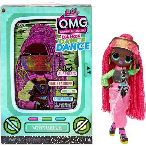 L.O.L. Surprise! O.M.G. Dance Dance Dance Virtuelle Doll