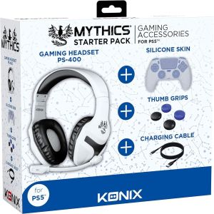 PS5 Gaming Accessories Starter Bundle Pack