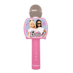 Barbie Wireless Microphone