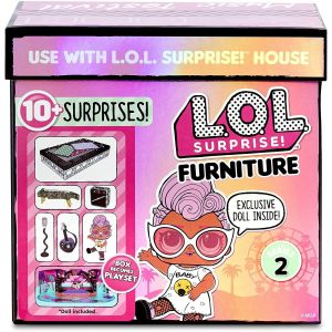 L.O.L. Surprise! Doll Furniture Music Festival