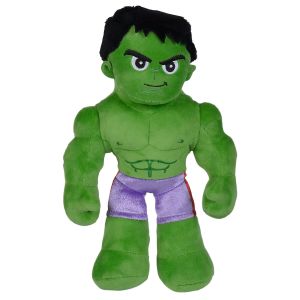 Marvel Hulk Poseable 28cm Plush