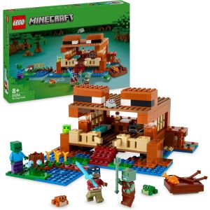 LEGO Minecraft The Frog House 21256